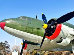 -中国航空博物馆-停车场