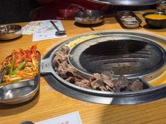 -姜虎东白丁烤肉(恒隆广场店)