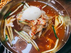 冷面-妈妈手(山大总店)
