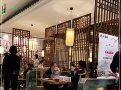 大堂-小菜园新徽菜(蚌埠蚌山万达店)