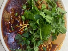 -汪胖子襄阳牛肉面(华丰路店)