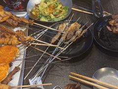 -马海涛牛肉串(领汇广场店)