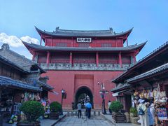-巍山古城-拱辰楼