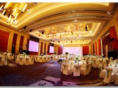 二楼大厅-北京丽晶酒店