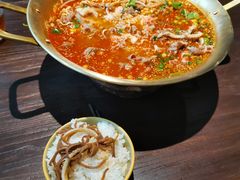 -张翻越·川渝冒菜·武汉黑鸭煲(城北万象城店)