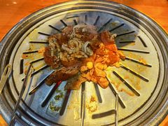 -老炉家木炭烤肉(长江国际店)