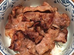 烤肉饭-翔峰炭火鳗鱼(悦泰街里公寓店)