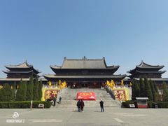 -大槐树寻根祭祖园