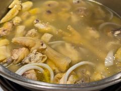 -烹然四季椰子鸡火锅(姚家园万象汇店)