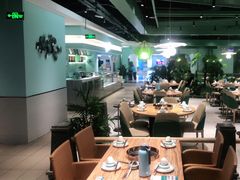 大堂-春润大地海南椰子鸡(沙井京基百纳广场店)