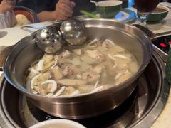 -润园四季椰子鸡火锅(海上世界店)