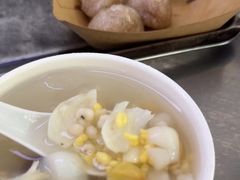-老福合沟无米粿甜汤粿品店