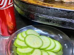 -老姐石板烧烤+铜炭火锅(总店)