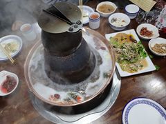 -大明铜锅·烤涮坊·烧烤(总店)