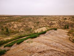 -亿利库布其七星湖沙漠生态旅游区