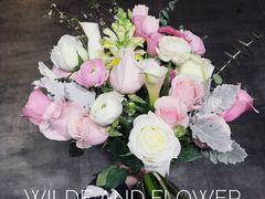-王尔德与花