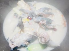 鮰鱼-鲜潭蒸汽石锅鱼(五道口购物中心店)