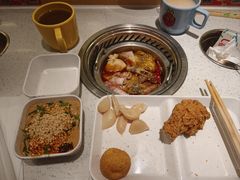 -龍歌自助小火锅(市北台东利群店)