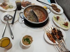 -皇家5号海鲜烤肉火锅自助餐(聊城总店)
