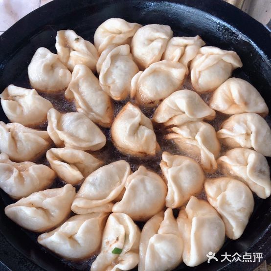 华北春百年老店传统小吃