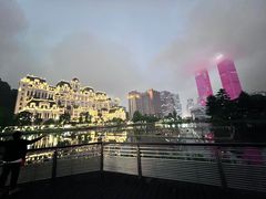 -花果园湿地公园