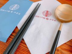 餐具摆设-后海16号·北京私房菜