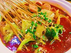 串串-走街串巷(丰富路店)