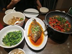-味上湘菜馆(岳麓山店)