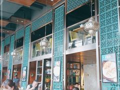 大堂-中阿兰牛肉面(悦海新天地店)