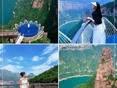 -河南宝泉旅游区