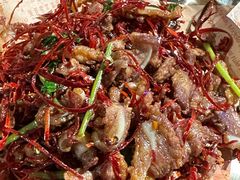 -醉炫音速烧烤·干煸菜(沙河总店)