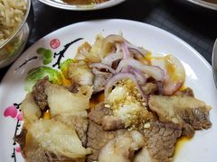胸口油-歪头牛肉(金龙壹号店)