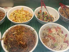 -秦君宝手擀菠菜面(金花路店)