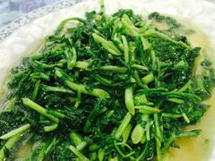 炒芝麻菜-白家寨子·山野白族菜(古城总店)