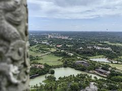 -海南文笔峰盘古文化旅游区