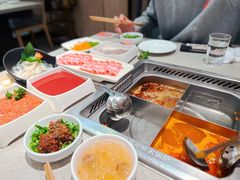 捞派麻辣滑牛肉-海底捞火锅(万科广场店)