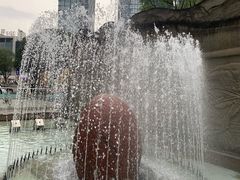 -观音桥步行街