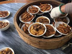 豉汁凤爪-品香排骨饭(羊官路店)