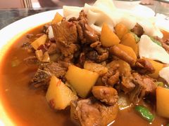 -马虎风味菜馆(王府园小区店)