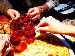 -酷公社·榴莲披萨(太原街店)