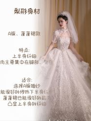 -Lady  Jane高端婚纱礼服馆