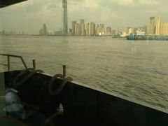 -武汉关码头(轮渡站)