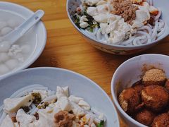 -辣辣小吃豆花米线(大观篆新农贸市场店)