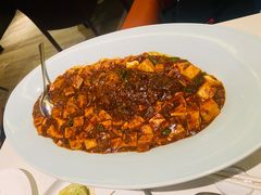 麻婆豆腐烧海参-许家菜(望江店)