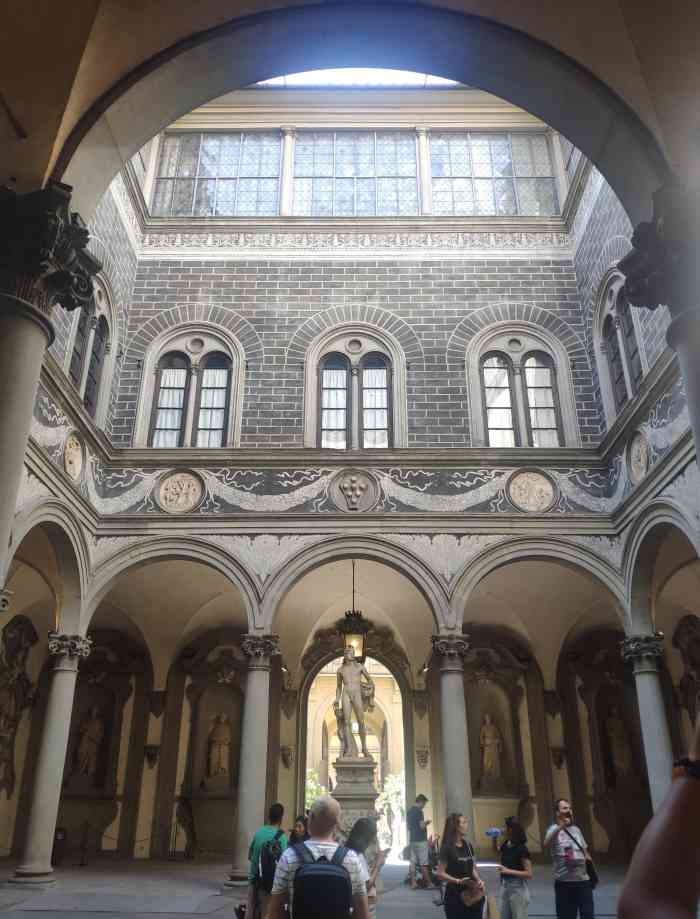 美第奇-里卡尔第宫