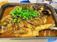 -鱼酷活鱼烤鱼(新世界城店)