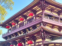 -庐山风景名胜区-东林大佛