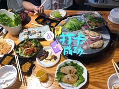 -胖记烤肉(江汉路店)