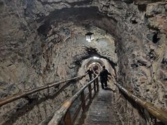 -龙水峡地缝景区