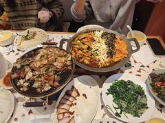 -姥姥家春饼店(惠新东街店)